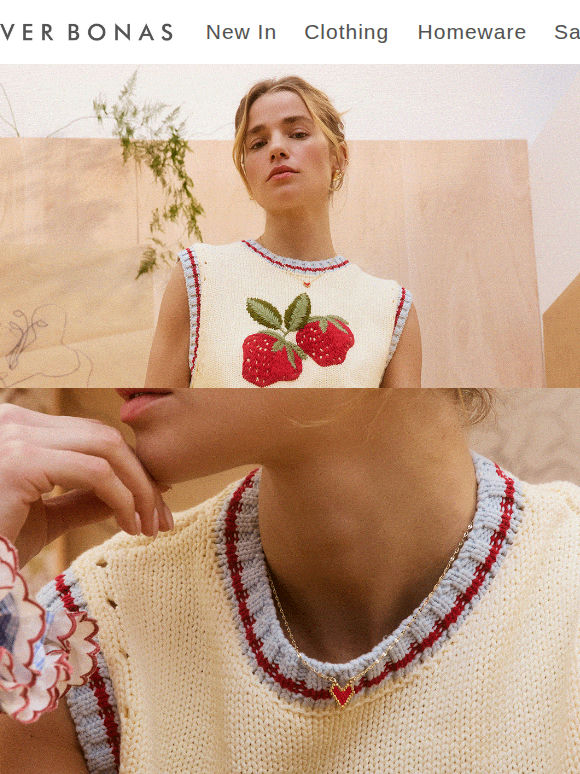 New in Clothing | Market day