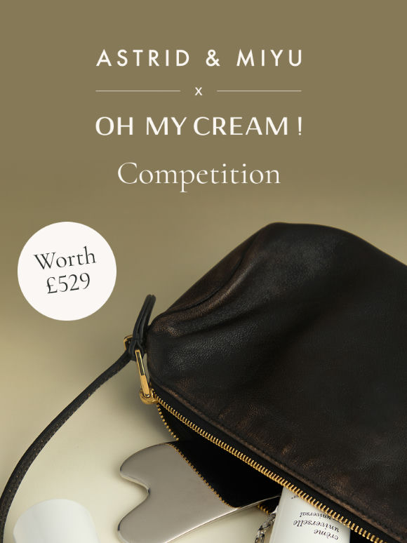 Want to WIN glowing skin and jewellery?