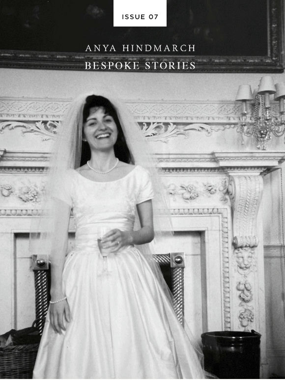 Bespoke Stories: Issue 07