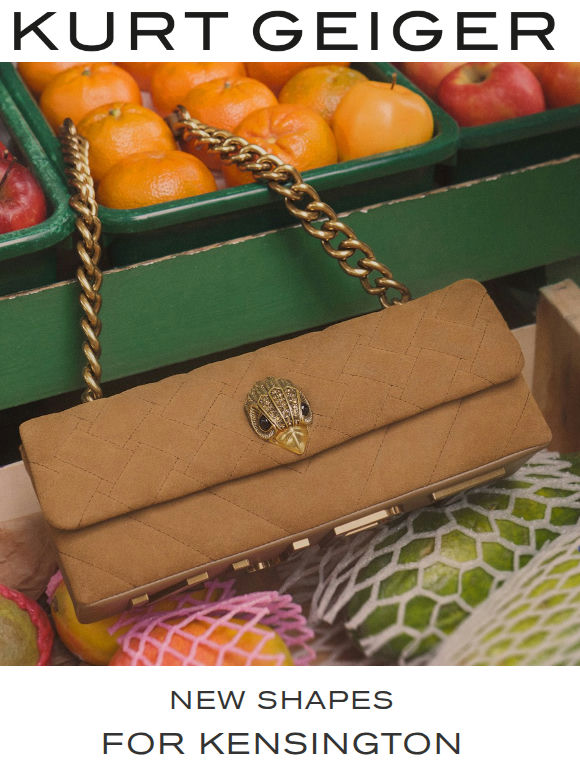 Meet Your Next Bag Obsession