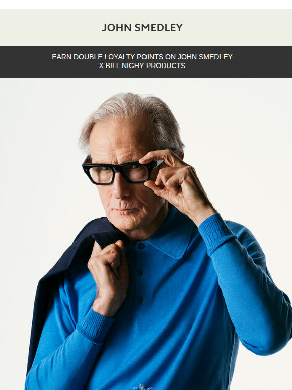 Part Two: Bill Nighy Collection