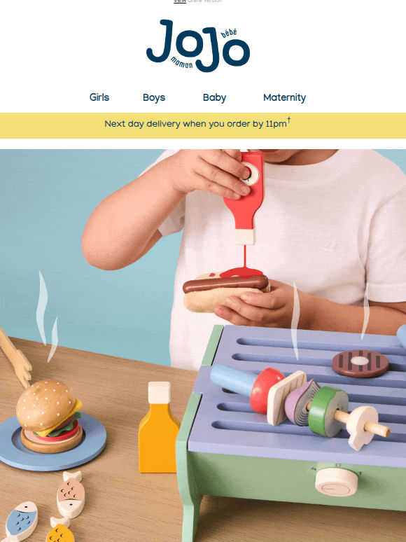 Toys to keep them busy for hours (we promise!)