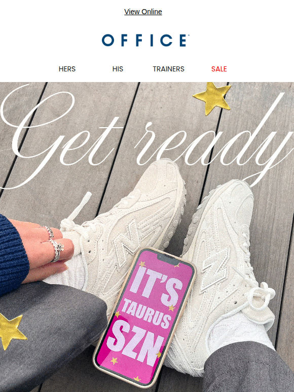 Get ready for Taurus Season! ♉