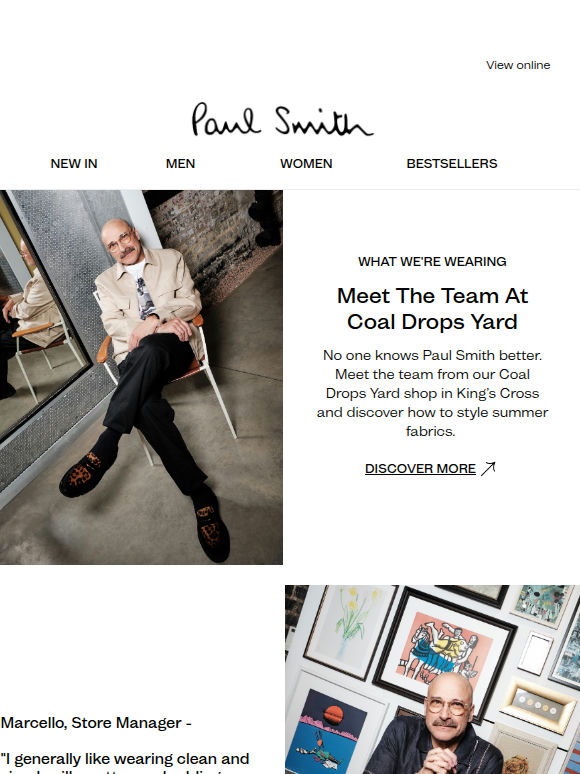 Staff Picks from Coal Drops Yard