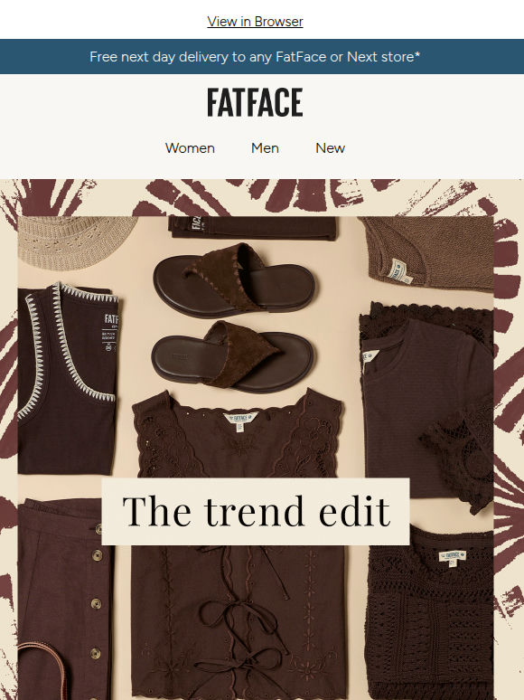 New season trend alert! 🚨