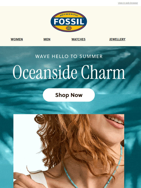 Inside: A Charming Summer Breeze