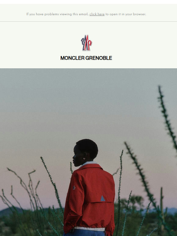 Exploring Moncler Grenoble Spring/Summer 2026