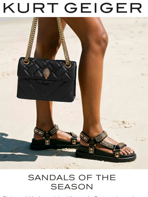 Go With Everything Sandals