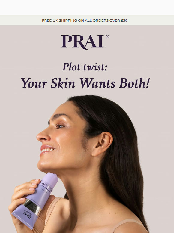 Serum or Cream