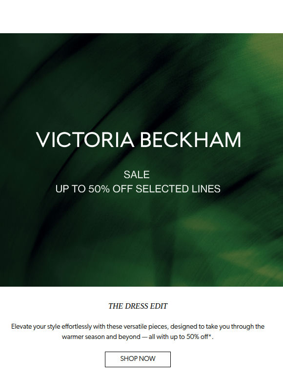 Dresses: Up To 50% Off