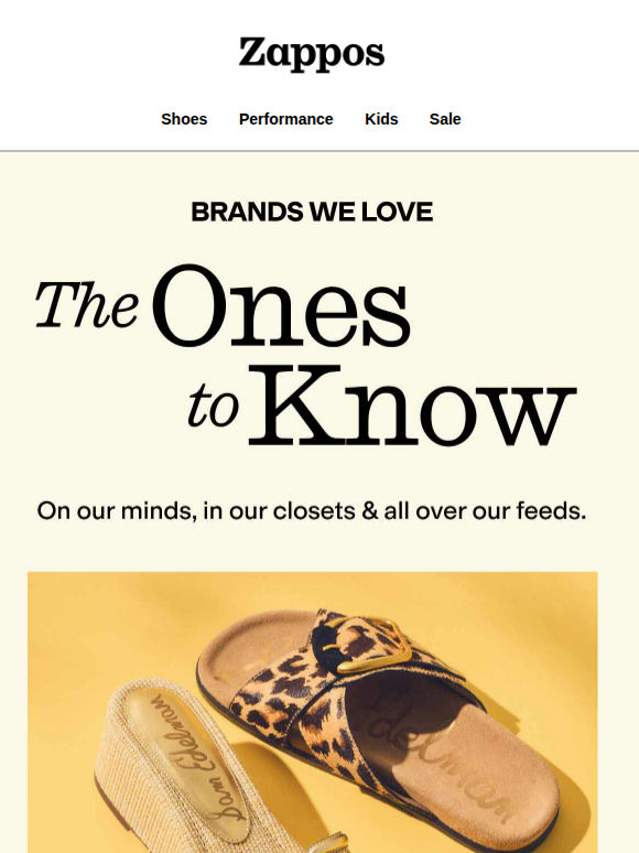 The brands we can't stop thinking about