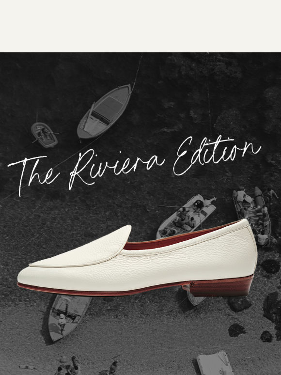 The White Riviera Sagan