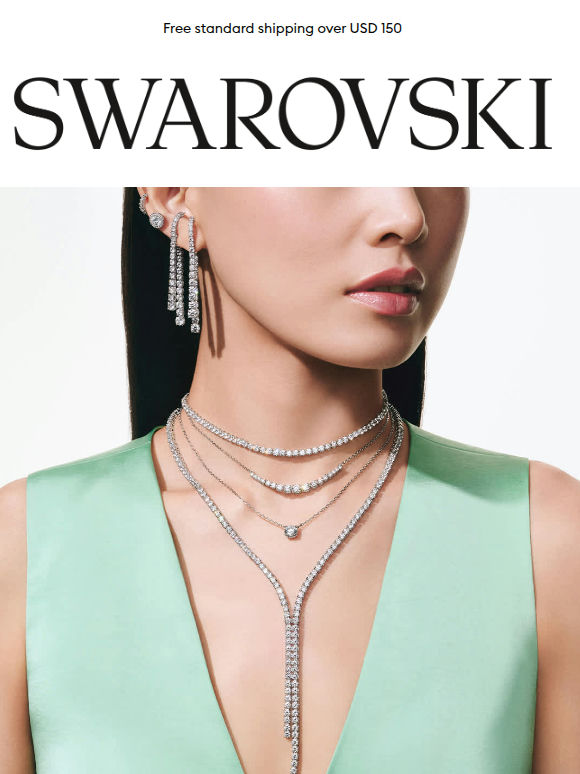 A bold take on classic jewelry
