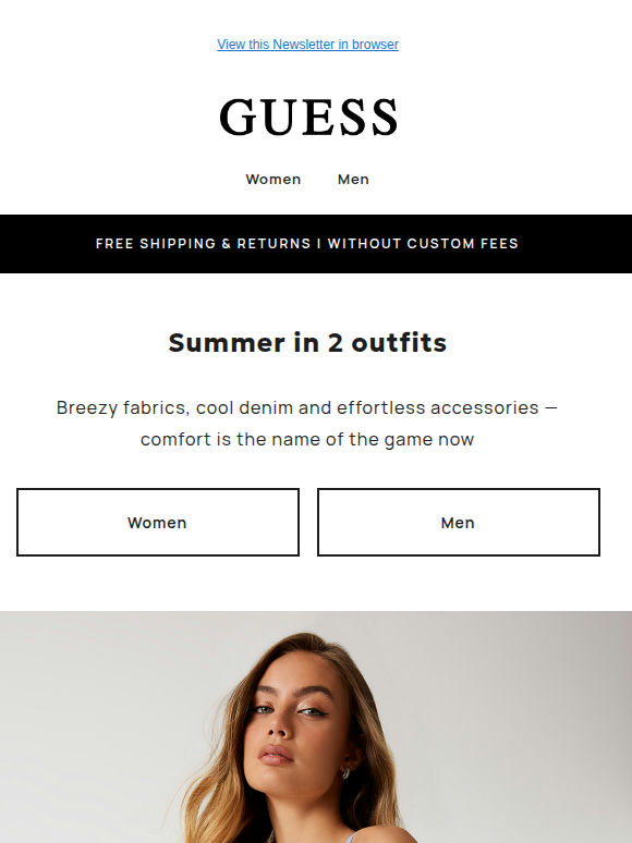 Our guide to the best summer outfits