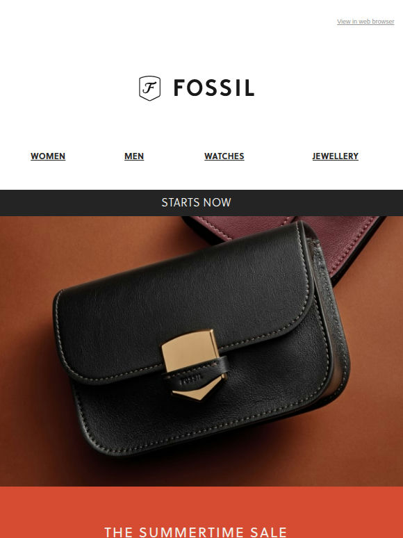 The Summertime Sale Is On