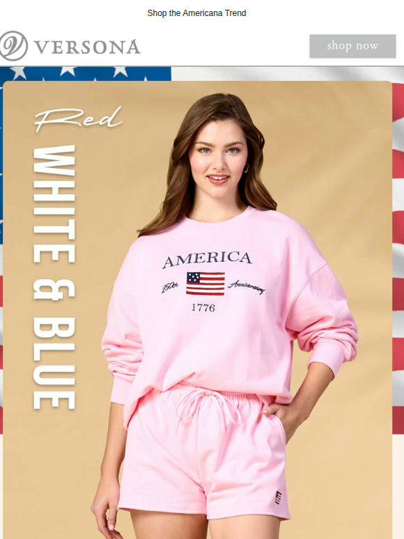 Celebrate Summer with Americana Style