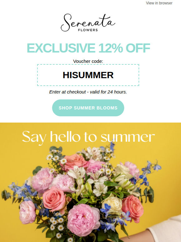🌻 The season you've been waiting for