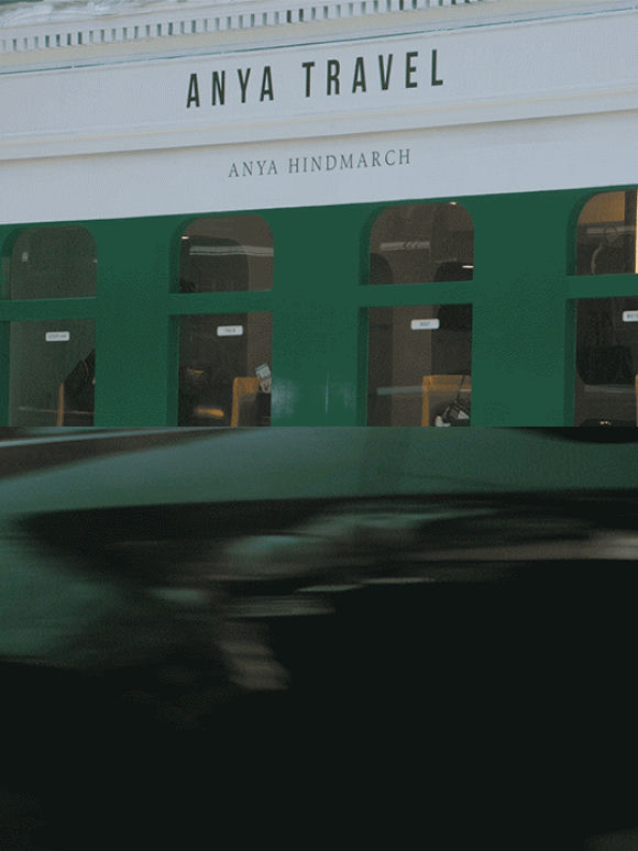 Introducing Anya Travel