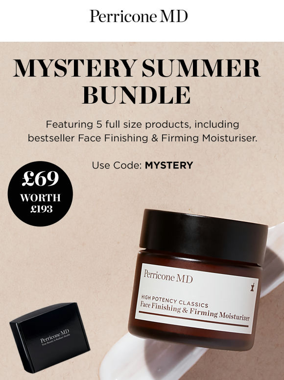 Get Your Mystery Bundle for £69, Worth £193!