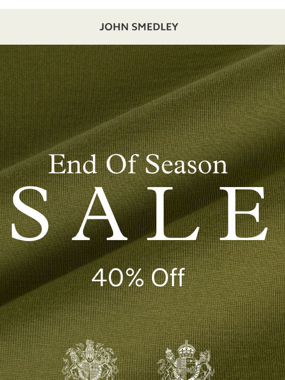 Your Sale Edit Is Here
