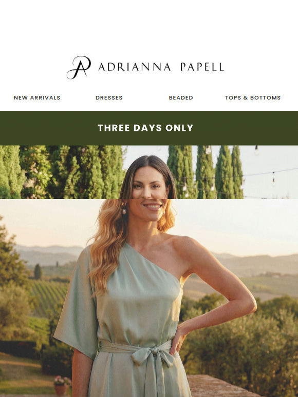 20% Off Sitewide Is Back & Better Than Ever