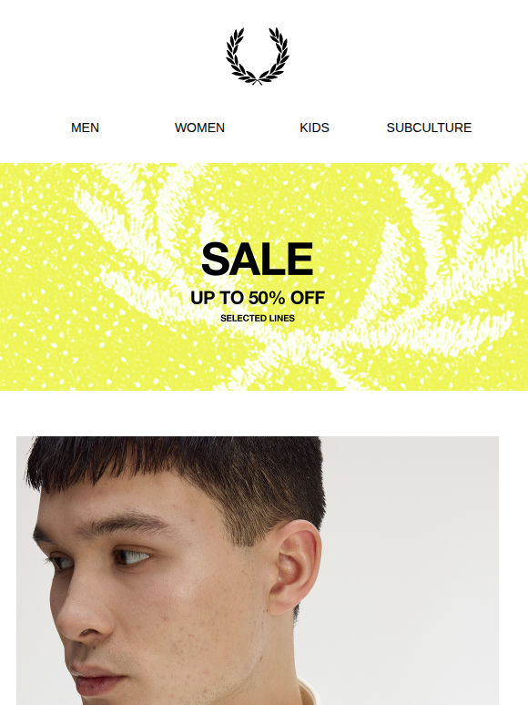 Sale: Up To 50% Off T-Shirts and Sweats