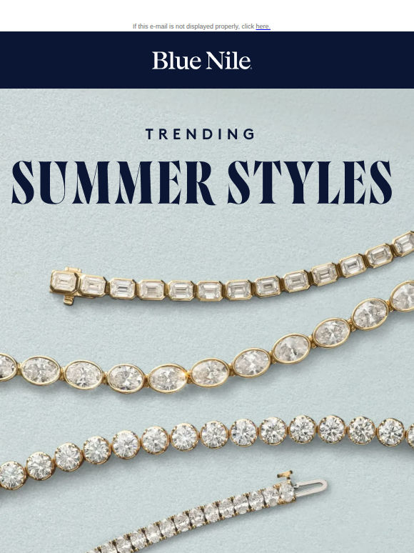 Save On Our Summer Bracelet Picks