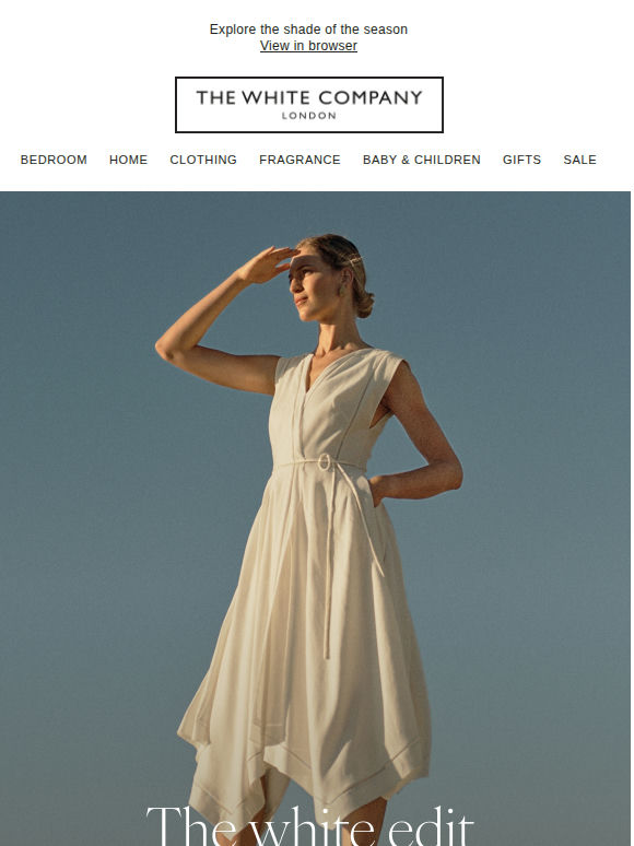 All-white looks to try