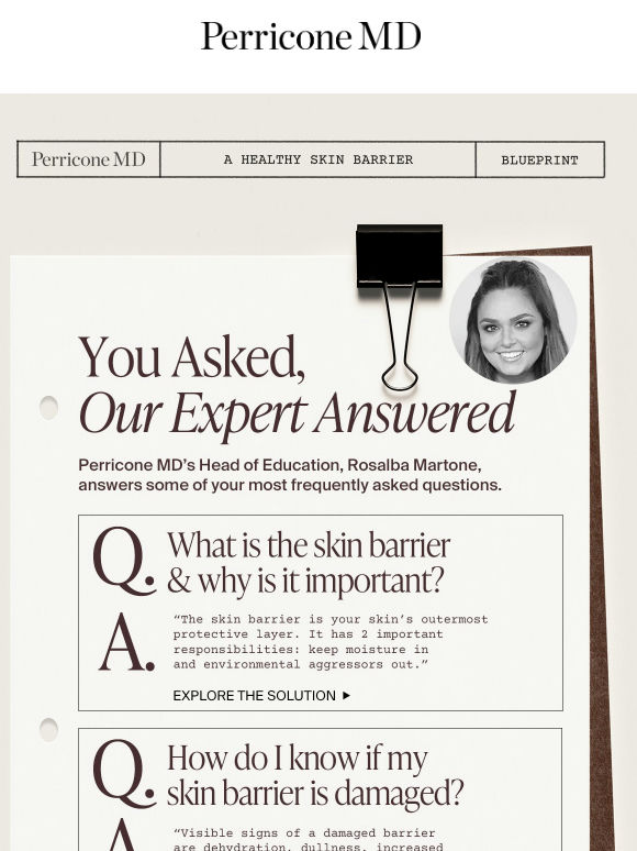 You Asked, Our Experts Answered...
