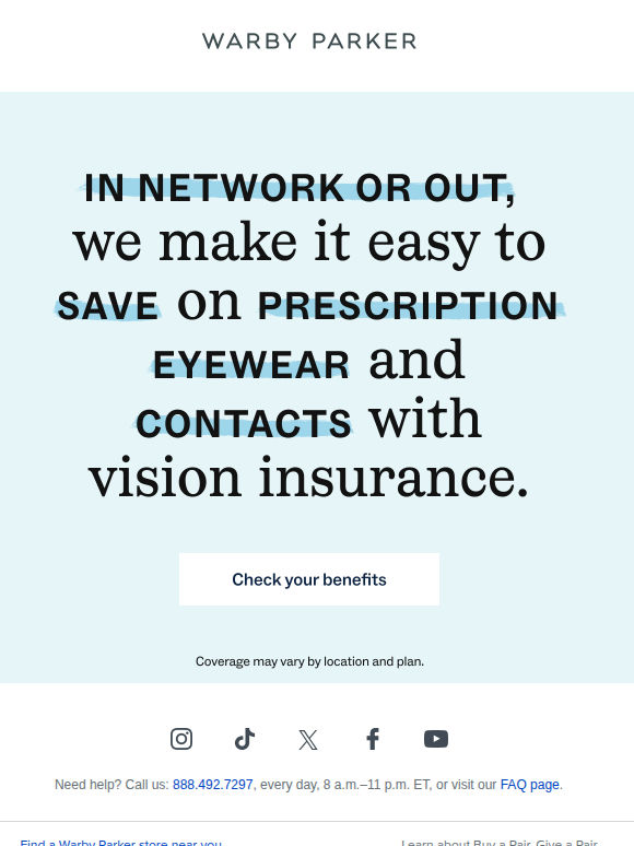Make your insurance go further