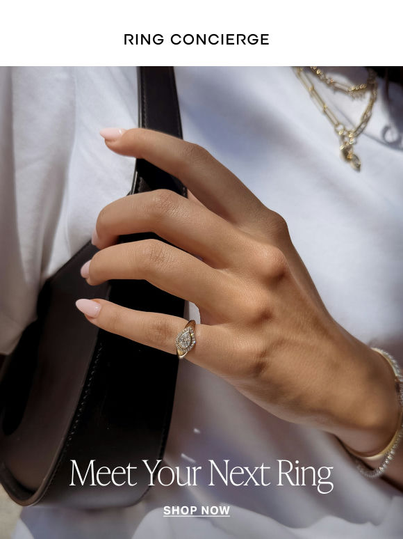 INSIDE: Your next ring