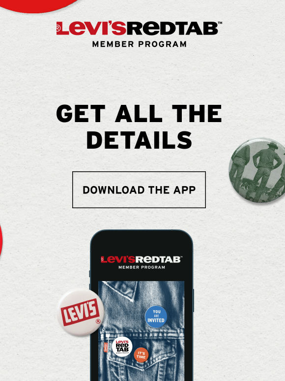 Red Tab™ membership looks good on you.