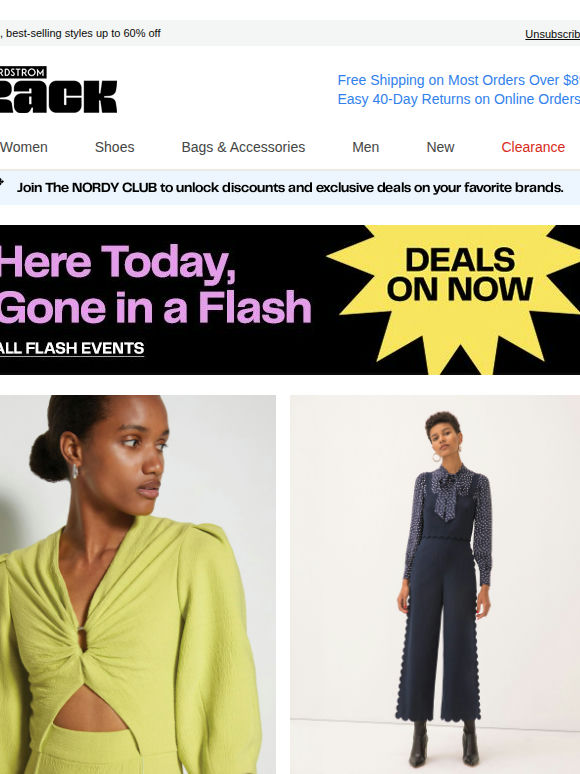 A.L.C. & SIMKHAI Up to 60% Off | Rebecca Taylor, Parker & More Up to 70% Off