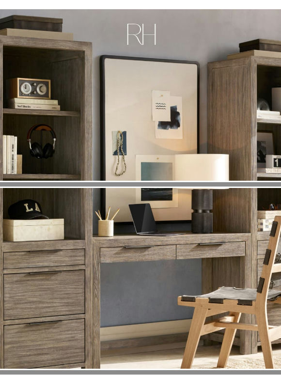 For a Limited Time. Save Up to 60% on Desks, Bookcases, Lighting & More.