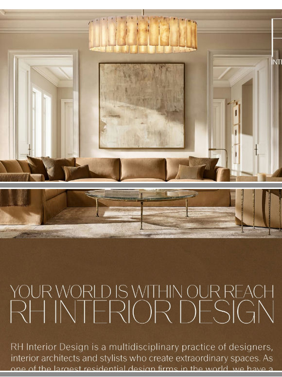 Collaborate with a Designer & Reimagine Your Home