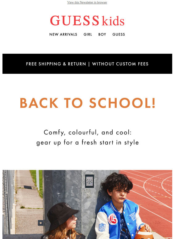 Ready for the new school year?