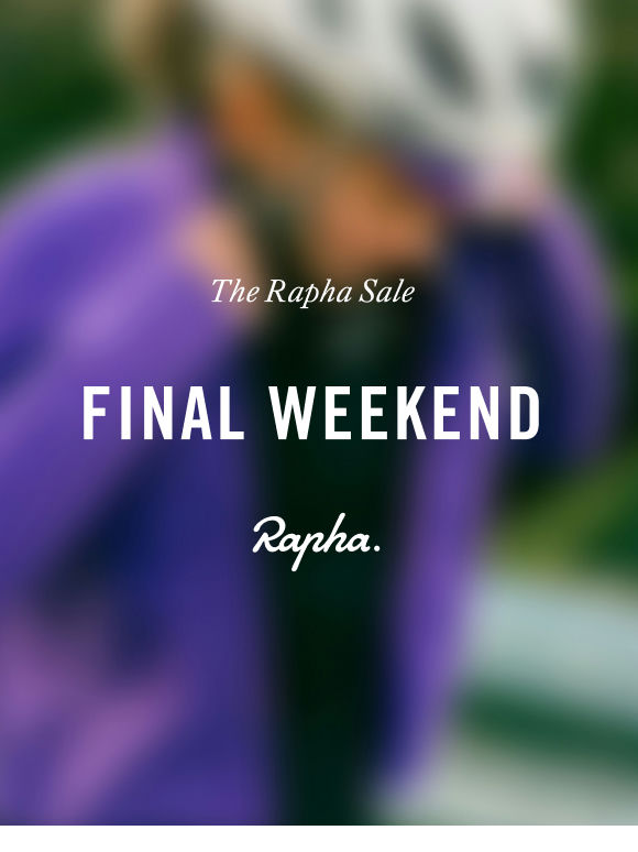 Final Weekend to Save up to 50%