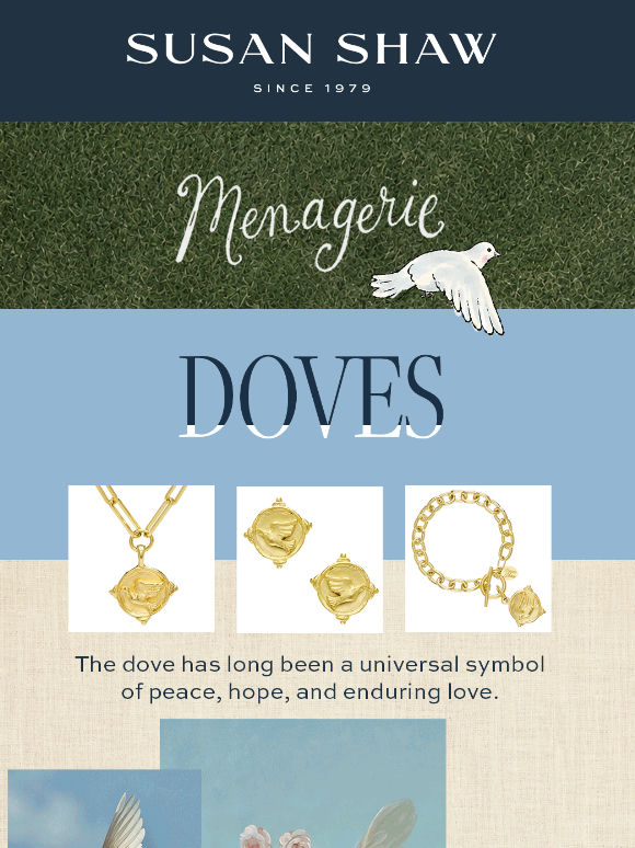 The Menagerie: Doves