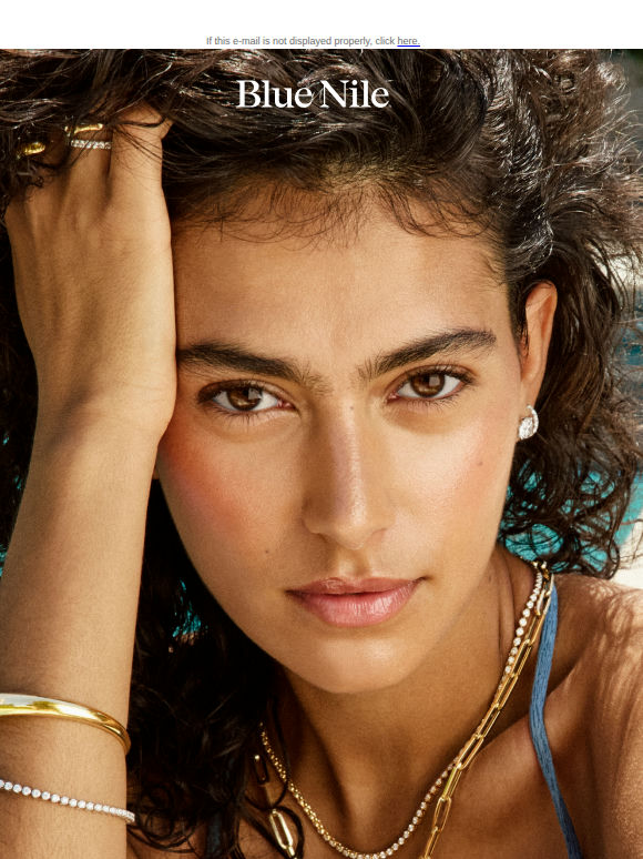 Dream Necklaces, Poolside Bliss