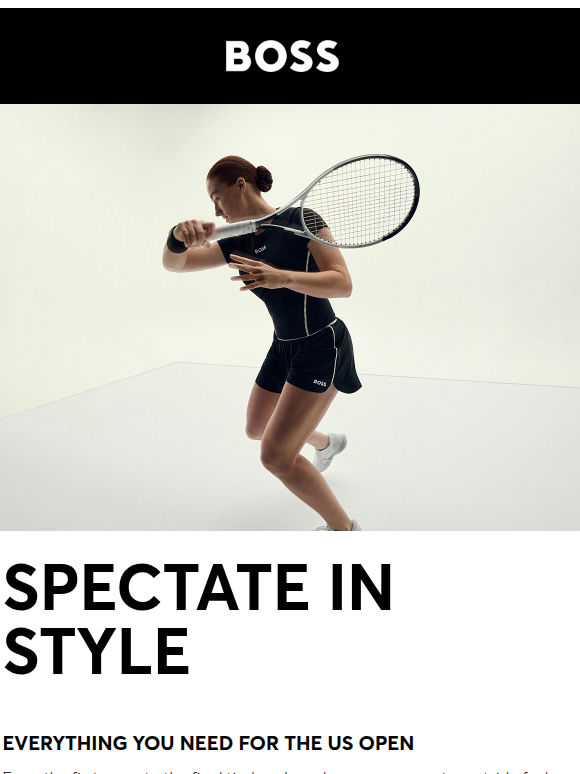 Get Ready for the US Open