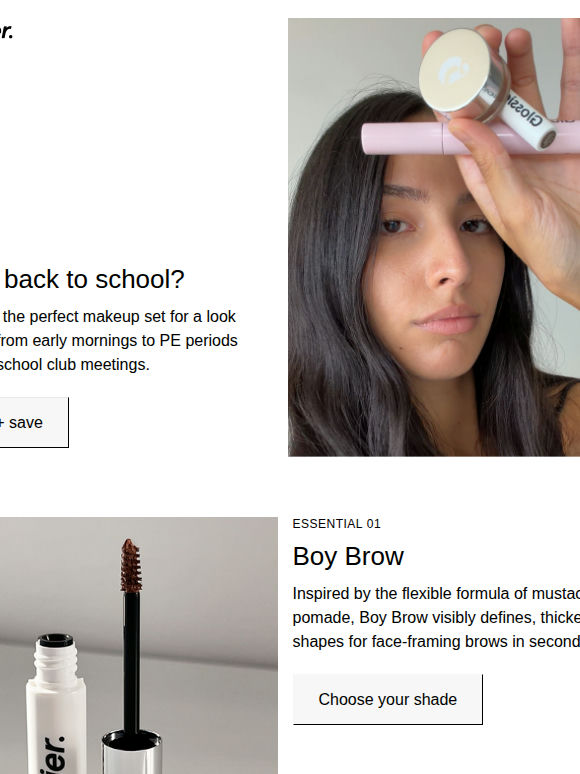 Going back to school?