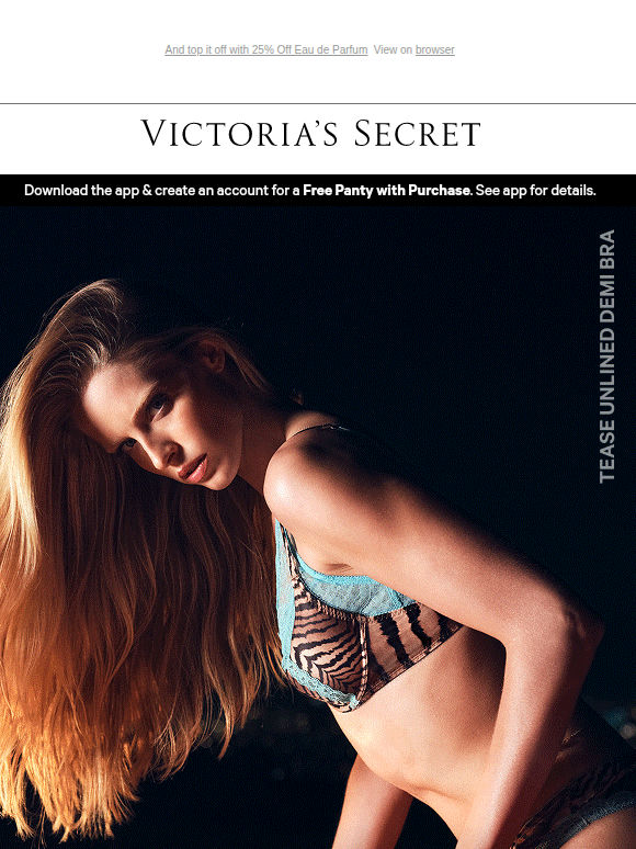 NEW Bold Bras to Start Your Enginges