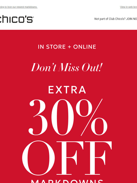 PSA: THESE ARE SO YOU! 🚨 Extra 30% off sale