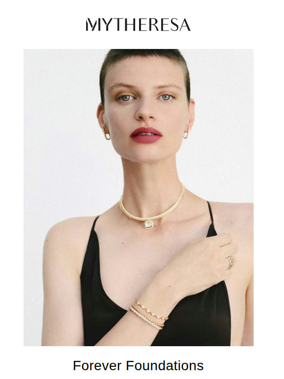 The art of building a fine jewelry edit
