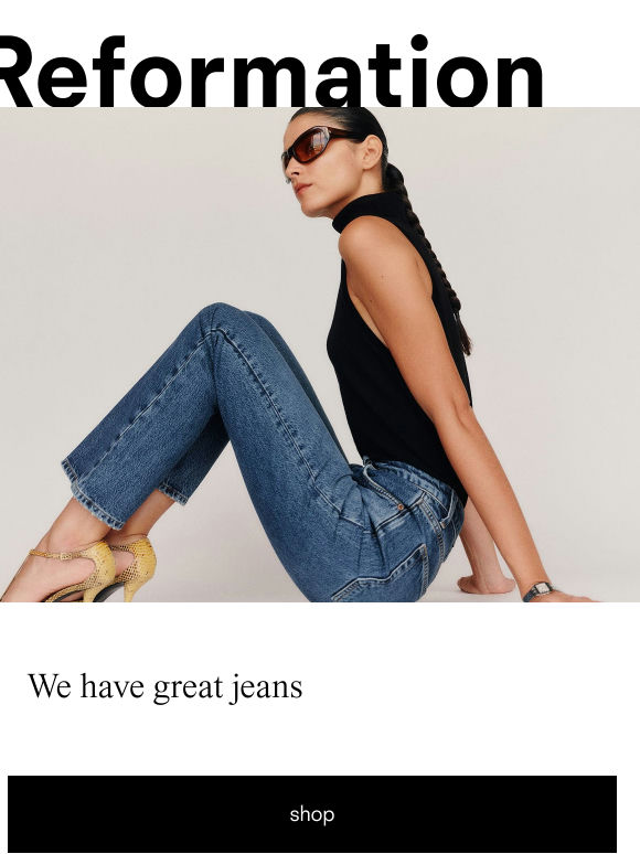 GREAT JEANS