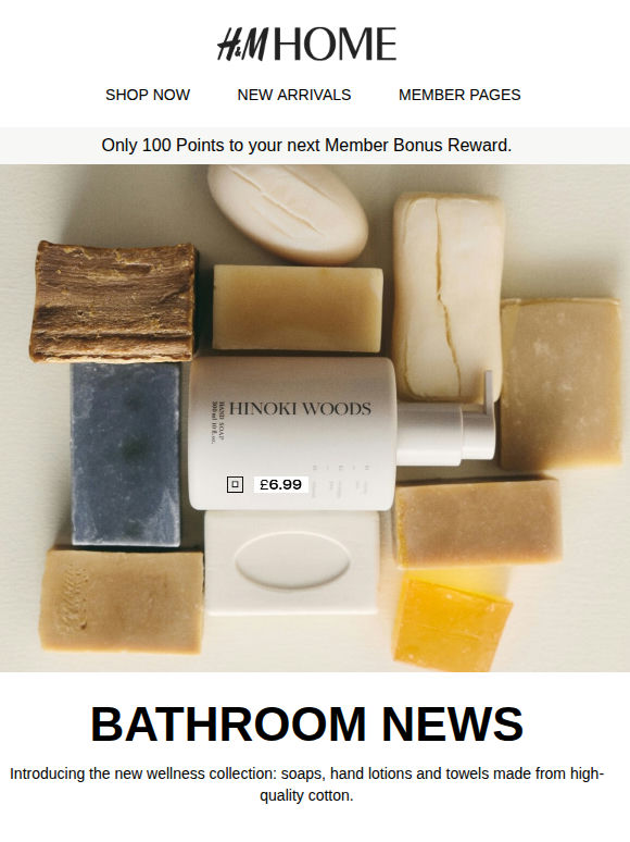 Update the bathroom for fall