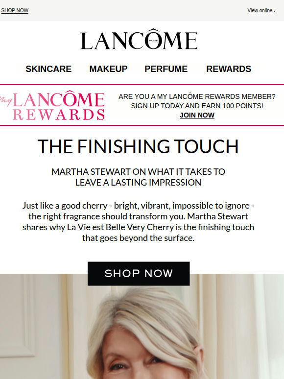 Martha Stewart’s Secret to Staying Flawlesss