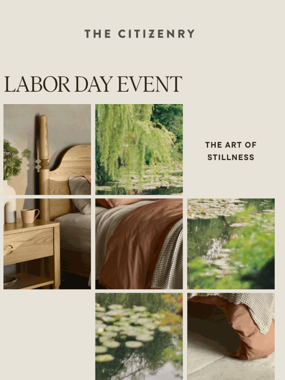NOW OPEN: 25% Off Sitewide