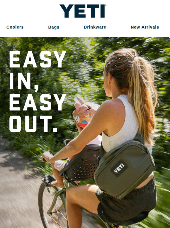 NEW: The Quick Access Ranchero™ Crossbody Bag