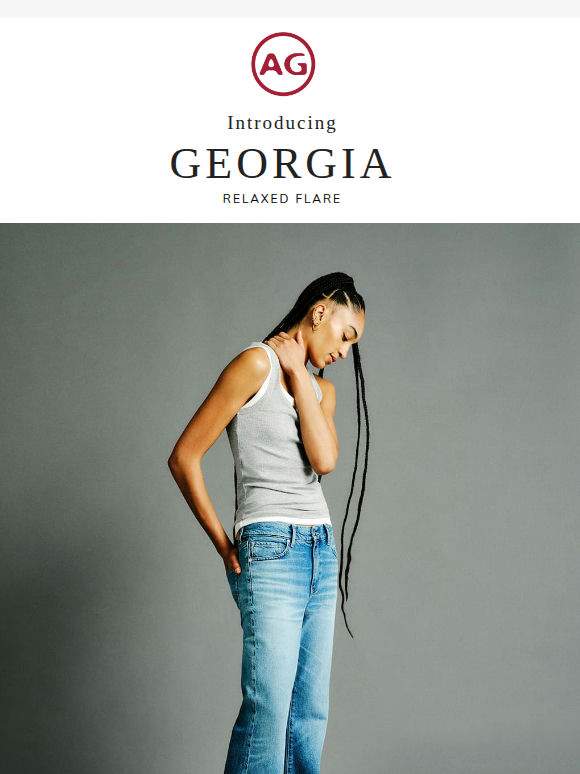 Meet Georgia: The New Shape of Fall